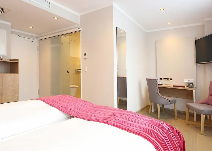 ماربورغر هوف فندق Marburg