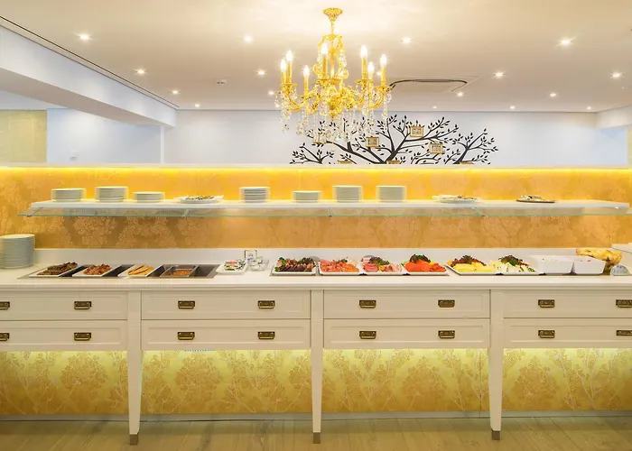 Marburger Hof Szálloda 3*