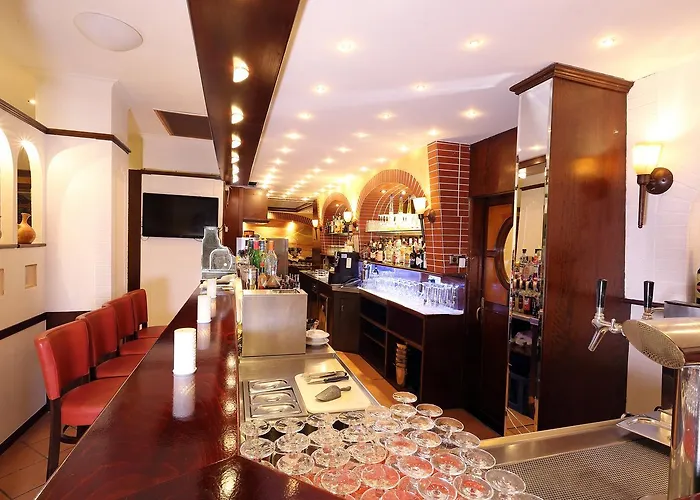 Marburger Hof Szálloda Marburg