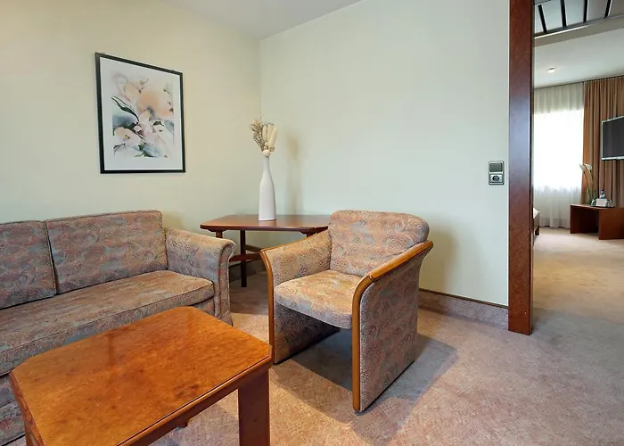 Szálloda Marburger Hof 3*