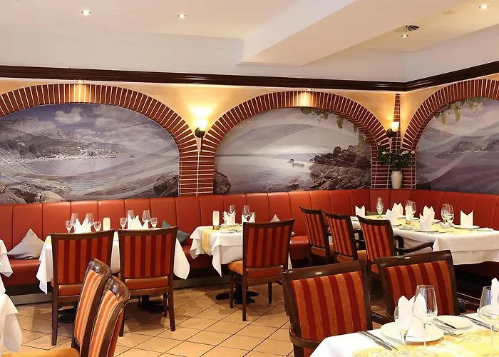 ماربورغر هوف فندق Marburg