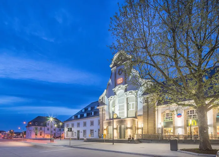 ماربورغر هوف Marburg