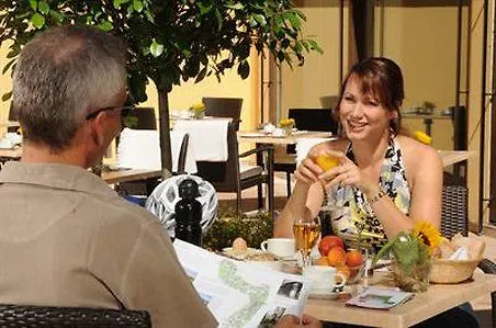 ماربورغر هوف 3* Marburg