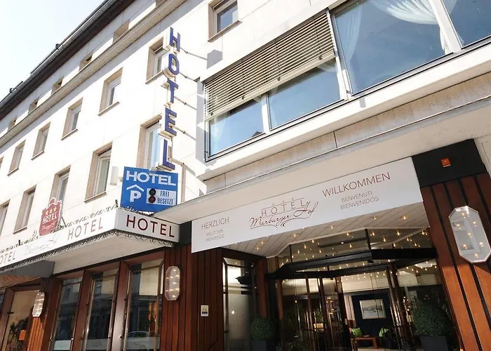 Szálloda Marburger Hof