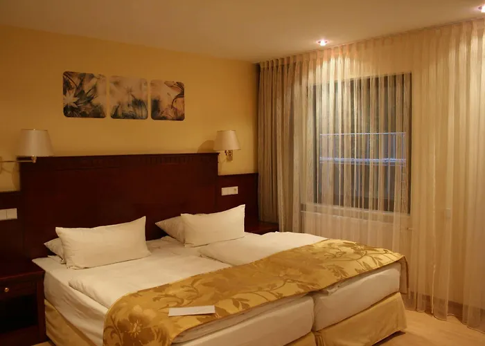 Szálloda Marburger Hof 3*