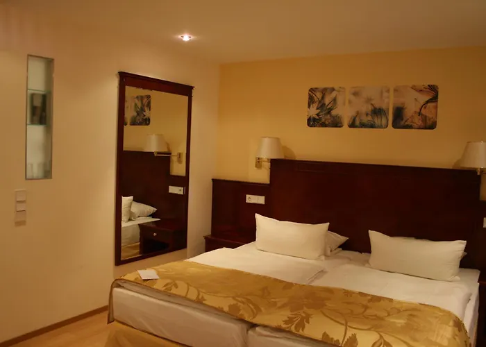 فندق ماربورغر هوف Marburg